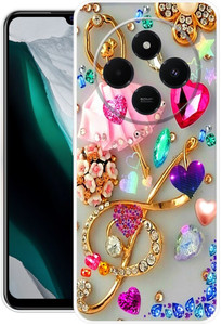 PrintCorner Back Cover for Redmi 14c 5G