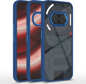 Pikkme Back Cover for Nothing Phone (2a) 5G Blue - Image 6