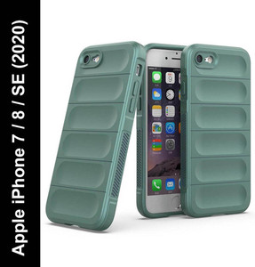 Casotec Back Cover for Apple iPhone 7, Apple iPhone 8, Apple iPhone SE (2020)