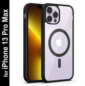 GLOBAL NOMAD Back Cover for Apple iPhone 13 Pro Max