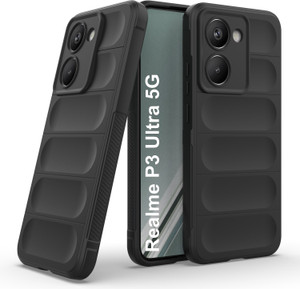 GLOBAL NOMAD Back Cover for Realme P3 Ultra 5G