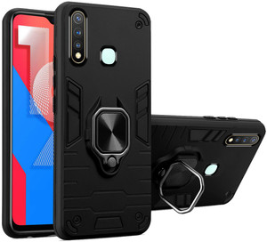 BOZTI Back Cover for Vivo Y19, Vivo U20