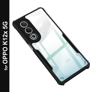 Zapcase Back Cover for OPPO K12x 5G