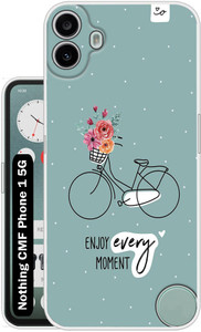 Case Club Back Cover for CMF by Nothing Phone 1, CMF Phone 1
