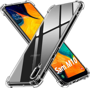 Coverux Back Cover for Samsung Galaxy M10