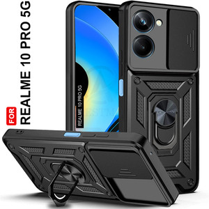 AESTMO Back Cover for Realme 10 Pro 5G