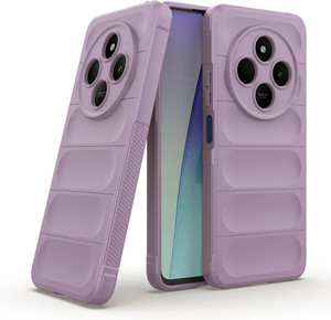 Casotec Back Cover for REDMI A4 5G, Mi Redmi 14C 5G, Mi Redmi 14R 5G, realme C75 5G, POCO M7 5G