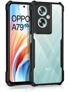 Micvir Back Cover for OPPO A79 5G
