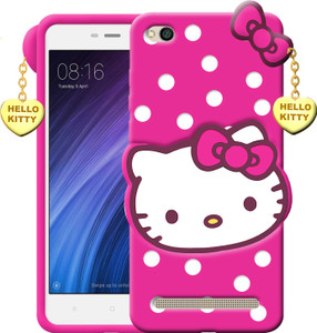 KING COVERS Back Cover for Mi Redmi 4A