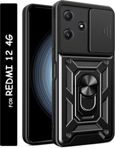 Fablue Back Cover for Mi Redmi 12 4G