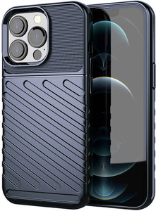 Flipkart SmartBuy Back Cover for Apple iPhone 13 Pro
