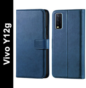 Ascensify Back Cover for Vivo Y12g