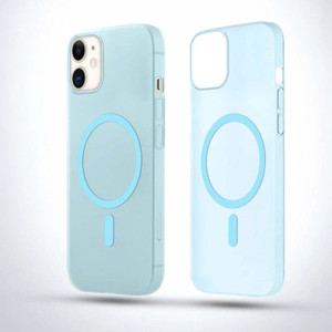RESOURIS Back Cover for Apple iPhone 12