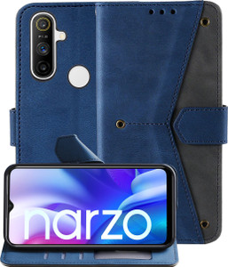 Autofocus Back Cover for Realme Narzo 20A