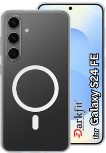 DARKFIT Back Cover for SAMSUNG Galaxy S24 FE 5G