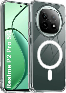 Zapcase Back Cover for Realme P2 Pro 5G