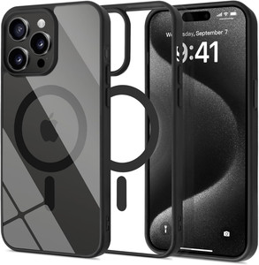 MobiSpiff Back Cover for iPhone 12 Pro