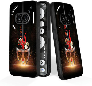 printwhiz Back Cover for Nothing Phone (2a) 5G, Nothing Phone (2a) Plus 5G  printwhiz