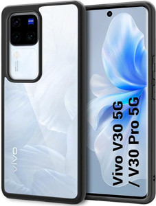 Micvir Back Cover for Vivo V30 5G