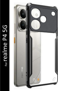 NEXZONE Back Cover for realme P4 5G, RealMe P4 5G, (IPKY)