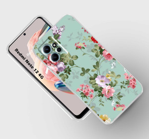 Cravation Back Cover for REDMI Note 12