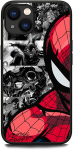 INDICRAFT Back Cover for Apple iPhone 15