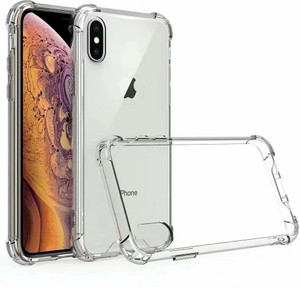 Wellpoint Back Cover for Apple iPhone X