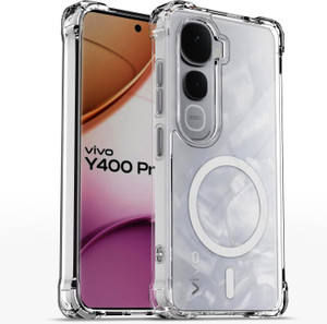 Flipkart SmartBuy Back Cover for Vivo Y400 Pro 5G