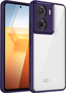 Cover Alive Back Cover for iQOO Z7 5G