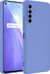 Artistque Back Cover for Realme 6