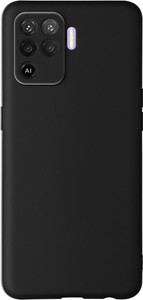 7printzone Back Cover for OPPO F19 Pro (Black) - Image 6