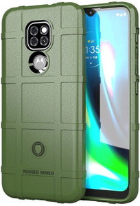 Cover Alive Back Cover for Motorola Moto G9