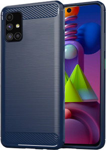 Pikkme Back Cover for Samsung Galaxy M51
