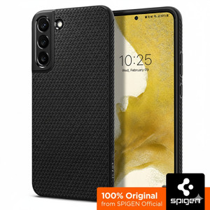 Spigen Liquid Air Back Cover for Samsung Galaxy S22 Plus 5G