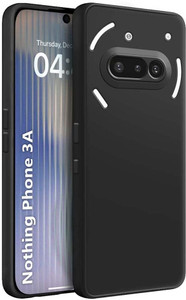 Flipkart SmartBuy Back Cover for Nothing Phone 3A