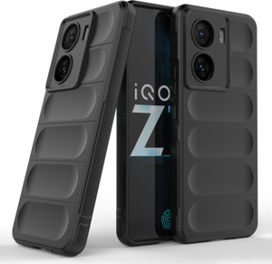 GLOBAL NOMAD Back Cover for iQOO Z7 5G, iQOO Z7s 5G