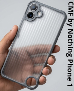 DAMTTE Back Cover for Nothing Phone 1 Gray - Image 5