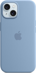 Rapidgadgets Back Cover for iPhone 15 Blue - Image 6