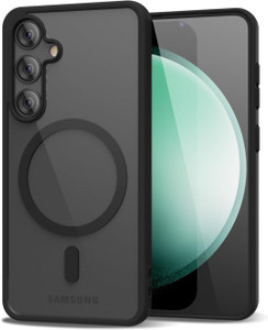 SHINESTAR Back Cover for Samsung Galaxy S23 FE 5G