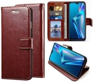 Aarov Flip Cover for Mi Redmi Note 8 Pro
