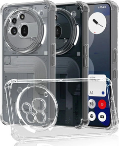 CLOYAAR Back Cover for Nothing Phone (3a) Pro