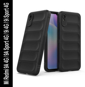 Casotec Back Cover for Mi Redmi 9A 4G, Mi Redmi 9A Sport 4G, Mi Redmi 9i 4G, Mi Redmi 9i Sport 4G