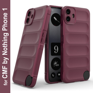Zapcase Back Cover for CMF by Nothing Phone 1