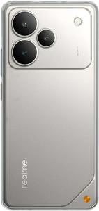 Cermarise Back Cover for realme P4 5G (Transparent, Hard Case) - Image 1