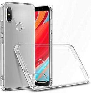 Aarov Back Cover for Mi Redmi Y2, Designer Plain Back Cover