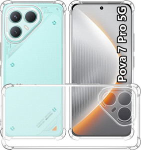 CLOYAAR Back Cover for Tecno Pova 7 Pro 5G