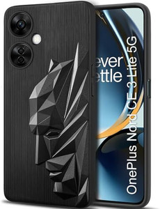 Toucch Back Cover for OnePlus Nord CE 3 Lite 5G - Image 5