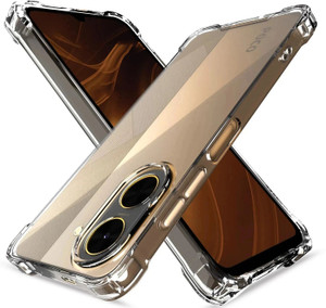 SMARTCASE Back Cover for POCO C71, REDMI A5, (TPU)