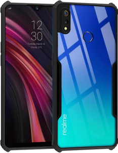 DMJHP Back Cover for Realme 3