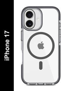 DailyObjects Back Cover for iPhone 17